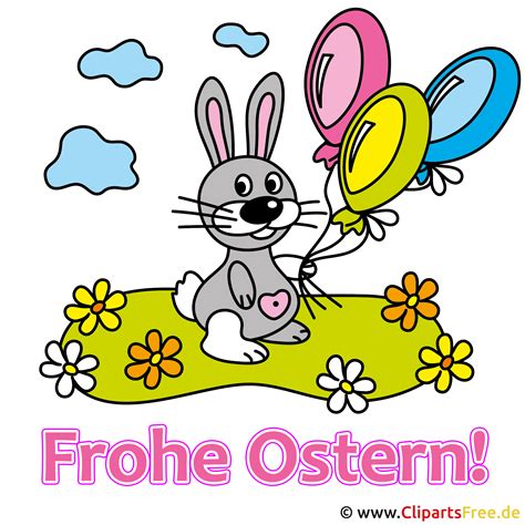 frohe ostern zum ausdrucken bunt